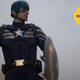 Illustration for article titled Two Captain America Figures are Better than One